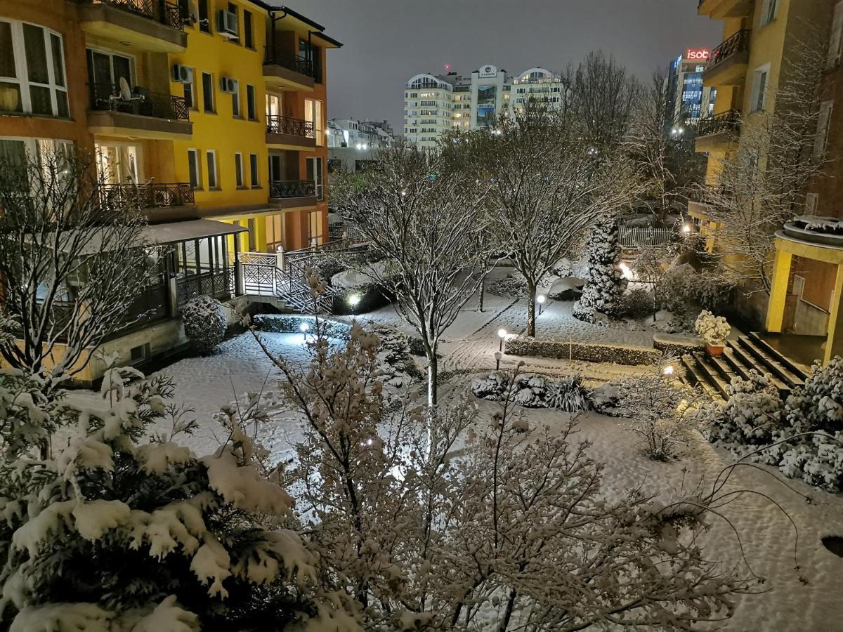 Aparthouse Borovo Sofia Exterior photo
